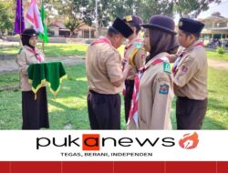 Perkemahan Pramuka Saka Wira Kartika Kodim 0402/OKI Resmi Ditutup