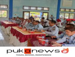 Program Pengentasan Stunting Di Ikuti Jajaran Rutan Pemalang