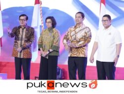 Pameran Produk Narapidana Meriahkan Temu Bisnis Tahap VI Tahun 2023 Indonesia Catalogue Expo and Forum (ICEF