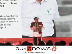 Dongkrak Pertumbuhan Ekonomi Nasional, Kemenkumham Konsisten Dukung Gerakan Bangga Buatan Indonesia