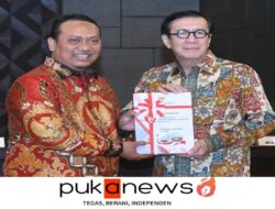 Kemenkumham Terima Opini WTP 14 Kali Berturut-turut