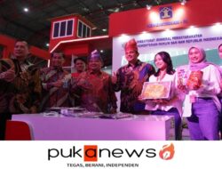 Ditjenpas Kemenkumham Dukung Kemandirian Bangsa Lewat Produk Warga Binaan