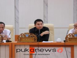 Bupati Ogan Ilir Pimpin Secara Langsung Rapat Pemanfaatan Dana Insentif Fiskal TA 2023