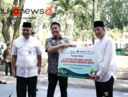 Martbooth Masjid Agung Palembang, Menyatukan dan Memakmurkan Daerah Sekitar Masjid Agung Palembang