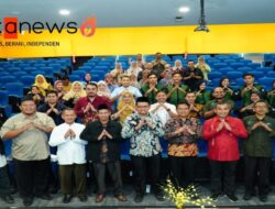 UIN Raden Fatah Palembang Mewujudkan Kampus Hijau, Sosialisasi dan Launching Green Campus Competition 2023