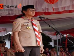 Sekda OKI Sebut Gerakan Pramuka Bentuk Karakter Generasi Penerus Bangsa