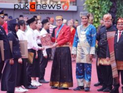 175.510 Narapidana Terima Remisi Umum HUT Ke-78 RI, 2.606 Langsung Bebas