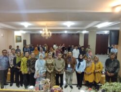 Wabup Ardani Hadiri Pembukaan Pelatihan Bagi Pelaku Usaha Pengrajin Perak