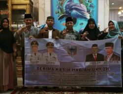 Pemkab Lahat Umrohkan Pemenang STQH