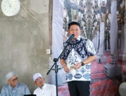 HD Himbau Masyarakat Untuk Tidak Khawatir Terkait Karhutla