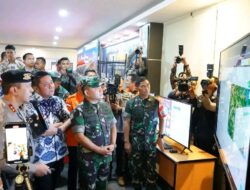 Karhutla Masih Terkendali, HD Tekankan Tetap Utamakan Pencegahan