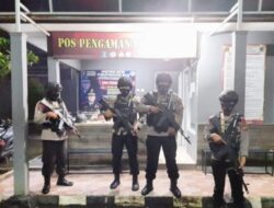 Pengamanan Lapas Khusus Gunung Sindur Berlapis Brimob Pastikan Aman dan Kondusif