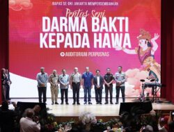 Kepada Hawa” Pentas Seni Kolaborasi Bapas dan Klien Pemasyarakatan se-DKI Jakarta
