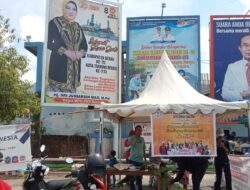 DPD SWI Berau Ikut Serta Meriahkan Acara Manutung Jukut atau Pesta Bakar Ikan