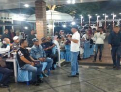 Insan Pers Sekabupaten OKI, Silaturahmi Dengan Bupati Ogan Komering Ilir