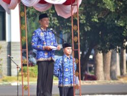 Wabup OKI Ingatkan Kinerja ASN