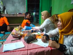 Peduli, Nakes di OKI Pastikan Satgas Karhutlah Tetap Sehat dan Bugar