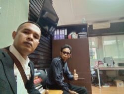 Aliaman Tegaskan Tudingan Mirwansyah Sebagai Fitnah