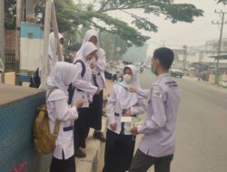 Antisipasi Dampak Kabut Asap, Pemkab OKI Lakukan Penyesuaian Jam Belajar Sekolah