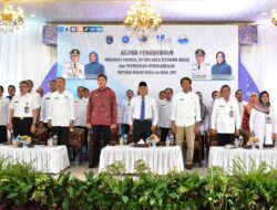 Berobat Makin Mudah, Melalui Program 1 Perawat 1 Desa