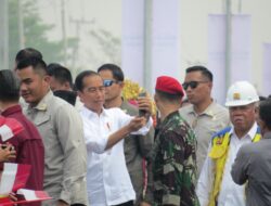 DANDIM 0402/OKI – OI PIMPIN PAMWIL VVIP