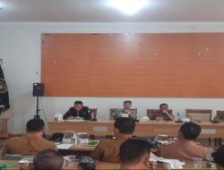 PWI Ogan Ilir Bersinergi dengan Kepala Desa untuk Kemajuan Bumi Caram Seguguk