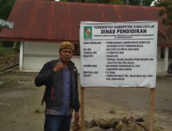 Dinas Pendidikan Simalungun Di Duga Sarat KKN : Dana Anggaran Di Mark Up?