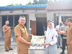 SMKN 1 Siantar Raih Juara 3 Umum Pencak Silat se-Kabupaten Simalungun dan Juara 2 Karate se-Sumut