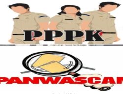 PPPK Aktif Rangkap Jabatan Menjadi Anggota Panwascam di Kecamatan Tulung Selapan, K MAKI Minta BKPP, DISDIK, BAWALU OKI Pro Aktif