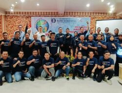 PW IWO Sumsel dan BI gelar Pelatihan Jurnalis Berbasis Ekonomi dan Bisnis