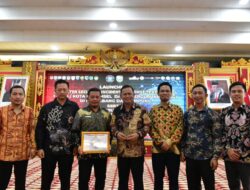 OKI dan 11 Kabupaten Kota di Sumsel Bentuk Tim CSIRT