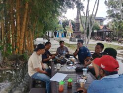 PD IWO OI Gelar Rapat Bentuk Formasi Baru dan  Struktur Kepengurusannya