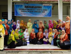 Jelang Hari Ibu, GOW OKI Gelar Baksos dan Kunjungi Ibu Melahirkan