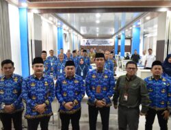 Jelang Pemilu, Pemkab OKI Gencar Sosialisasikan Netralitas ASN