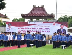 Kobarkan Bela Negara untuk Indonesia Maju