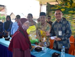 Gelar Pasar Murah, Kendalikan Inflasi