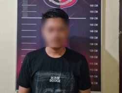 Pelaku Penganiaya Dokter Umum Akhirnya Berhasil Diamankan Polsek Cengal Polres OKI Polda Sumsel