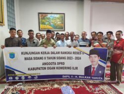 H.Mulkan Yahusa Gelar Reses Ke-II Guna Menampung Aspirasi Masyarakat