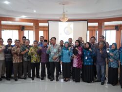 Inflasi di OKI Terjaga, Pasar Murah Sasar Kantong Kemiskinan