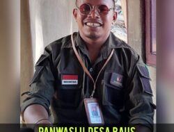 Munuju H-8 PKD Baus Menyampaikan Kepada PTPS Se – Kecamatan Boking Harus Bermental Baja