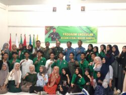 Berikan Kuliah Tambahan Kodim 0402/OKI Masuk Kampus