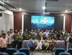 MD KAHMI ADAKAN DISKUSI PADA MILAD HMI KE 77