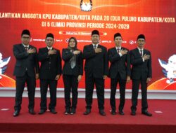 MENGHIMBAU KEPADA SELURUH MASYARAKAT KABUPATEN OGAN KOMERING ILIR UNTUK DATANG KE TPS PADA HARI  RABU TANGGAL 14 FEBRUARI 2024 UNTUK MEMILIH PRESIDEN DAN WAKIL PRESIDEN , DEWAN PERWAKILAN DAERAH (DPD) , DEWAN PERWAKILAN RAKYAT (DPR), DEWAN PERWAKILAN RAKYAT DAERAH PROVINSI ( DPRD PROVINSI), DEWAN PERWAKILAN RAKYAT DAERAH KABUPATEN/KOTA (DPRD KABUPATEN/KOTA) GUNAKAN HAK SUARA ANDA KARENA SUARA ANDA SANGAT MENENTUKAN MASA DEPAN BANGSA JANGAN GOLPUT