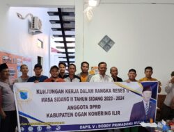 Mendengar Langsung Suara Rakyat: Doddy Primadona Reses, Aspirasi Masyarakat Jadi Prioritas Utama