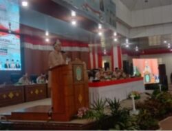 Dalam Rangka HUT Ogan Ilir KE – 20 Tahun, DPRD Gelar Rapat Paripurna