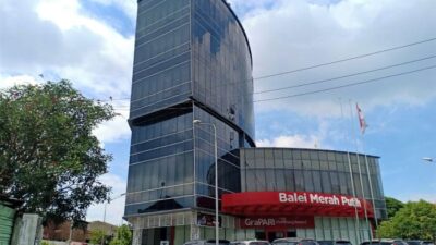 Diduga Terlibat Korupsi Pembangunan Gedung Telkom, Esron Sinaga Sebaiknya Dicopot