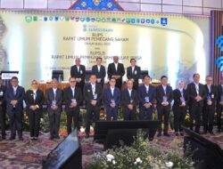 Hadiri RUPS, Pj Bupati OKI Harap Bank Sumsel Babel Bisa Dongkrak Ekonomi Daerah