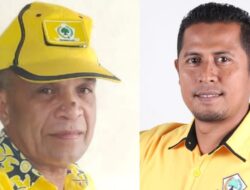 Daniel Taimenas Dilaporkan ke Dewan Etik Terkait Pemberhentian Sekretaris DPD II Partai Golkar Kabupaten Kupang