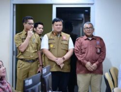 Gelar Rakor Persiapan Gerakan Serentak Bedah Rumah Se-Sumsel