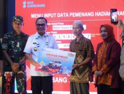 Pj Bupati Banyuasin Harapkan Peran Bank Sumsel Babel Terus Berlanjut Dalam Pembangunan Dan Kemajuan Ekonomi Banyuasin